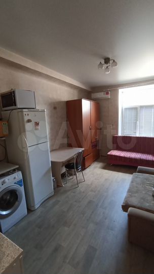Квартира-студия, 24 м², 1/5 эт.