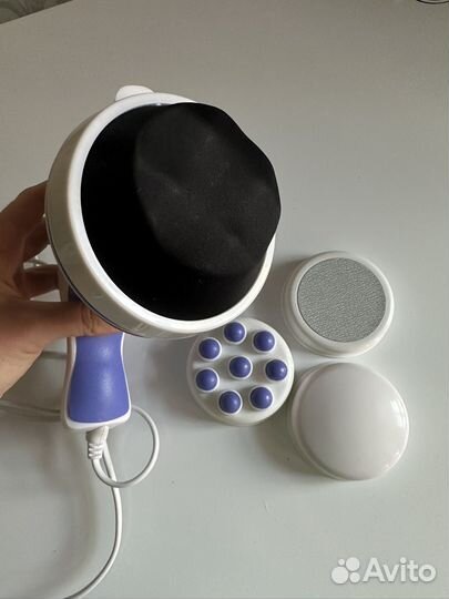 Массажер для тела Swiss Home