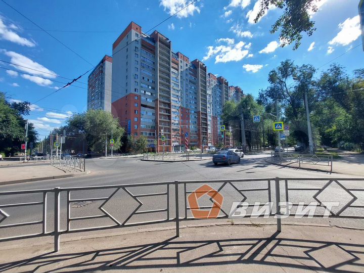 Помещение на 1-й линии по ул. Вольская