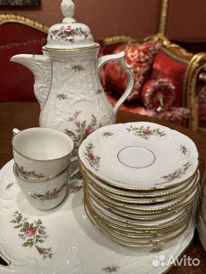 Сервиз столовый