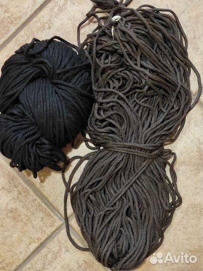 Шнур плетёный Цена за 1 шт