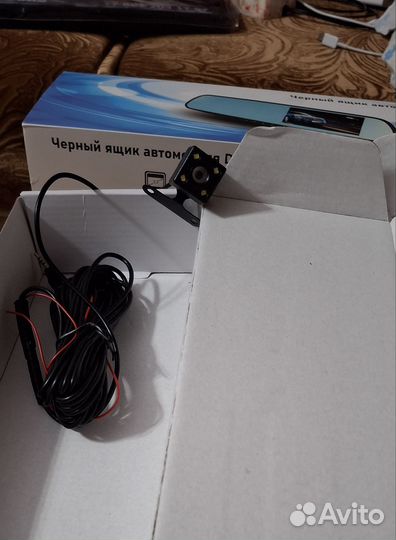 Камера автомобильная