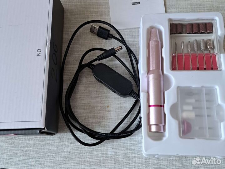 Аппарат для маникюра и педикюра бу