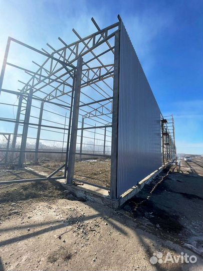 Ангар Прямостенной