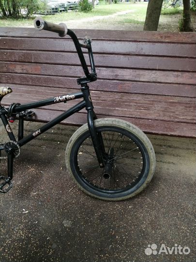 Велосипед bmx