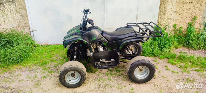 Квадроцикл ATV 110