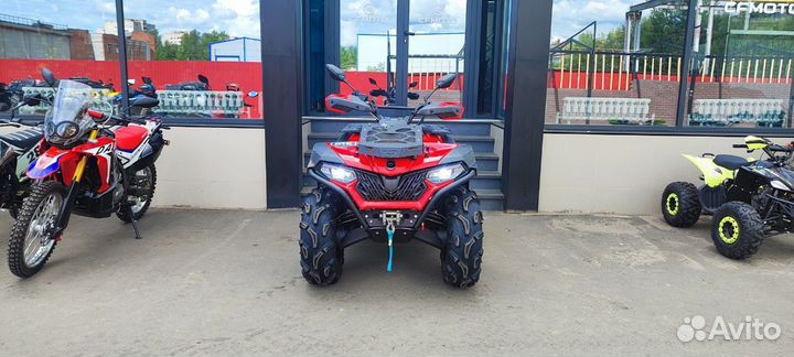 Cfmoto cforce 600 S EPS