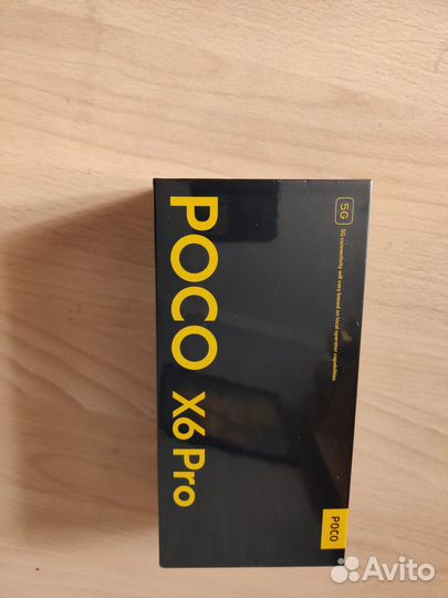 Xiaomi Poco X6 Pro, 12/512 ГБ