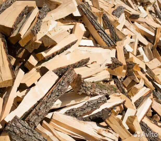 Дрова сухие