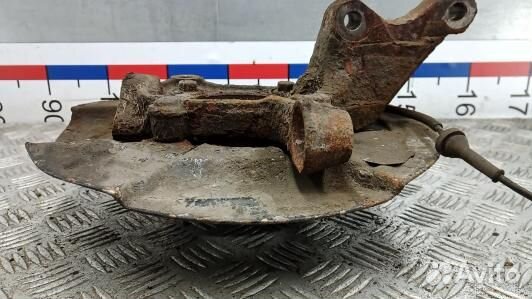 Ступица передняя правая volvo XC90 1 (PDN27N901)