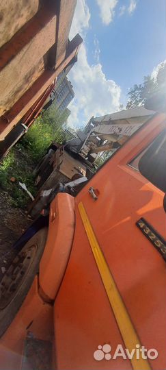 КамАЗ 43253, 2012