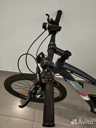 Велосипед взрослый женский