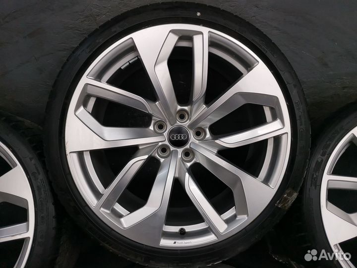 Оригинальные колеса Audi RS4 / RS5 R20