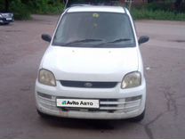 Subaru Pleo 0.7 CVT, 2002, 173 250 км, с пробегом, цена 350 000 руб.