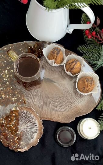 Блюдо сервировочное