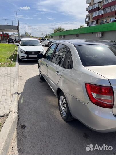 LADA Granta 1.6 AT, 2013, 158 000 км
