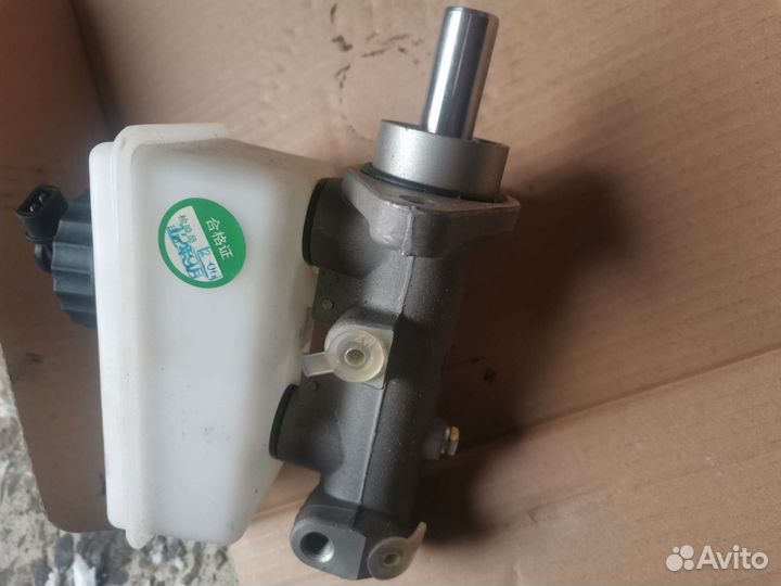 Цилиндр тормозной главный great wall sailor