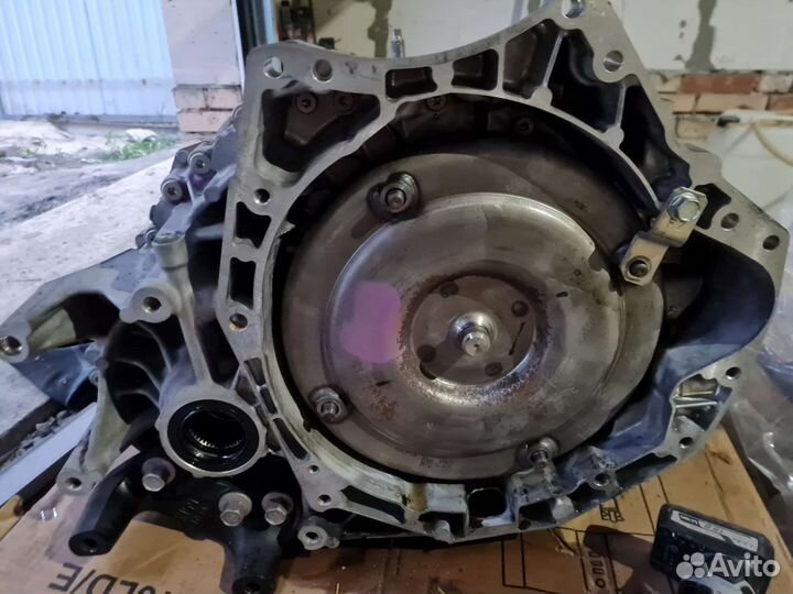 АКПП mazda cx-5 2.5 4WD i-stop