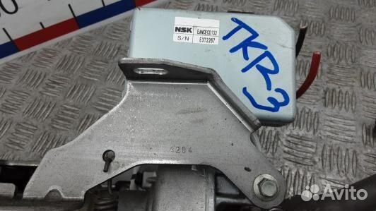 Электроусилитель руля nissan qashqai J11 (TKR03OM0