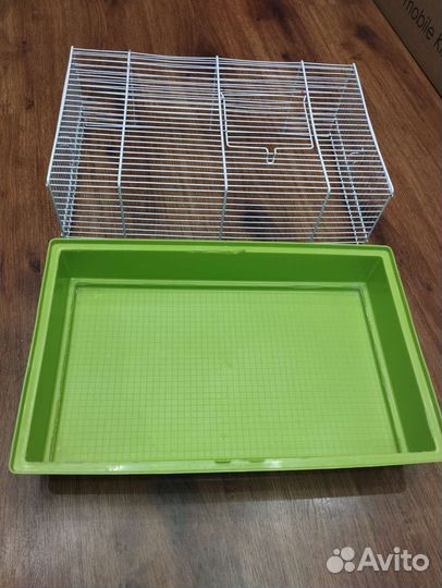 Большая клетка