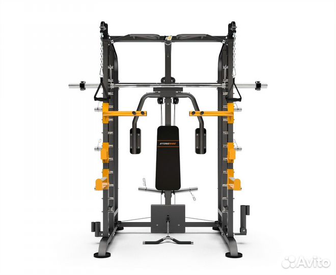 Мультистанция, машина Смита StoneRise D873