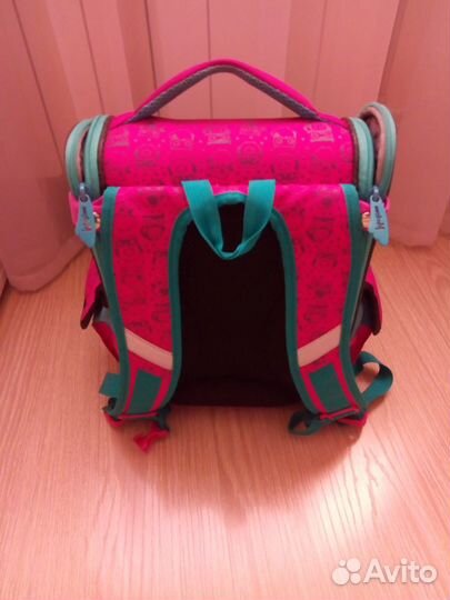 Портфель ортопедический