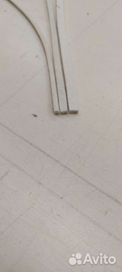 Нарезка полос из войлока