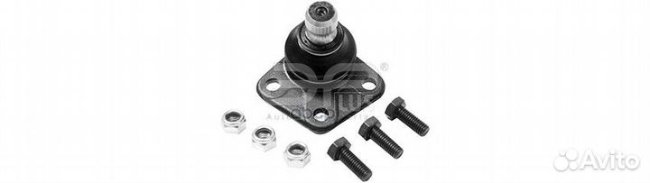 Опора шаровая перед прав/лев LCV skoda: CAD