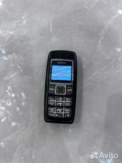 Nokia 1600