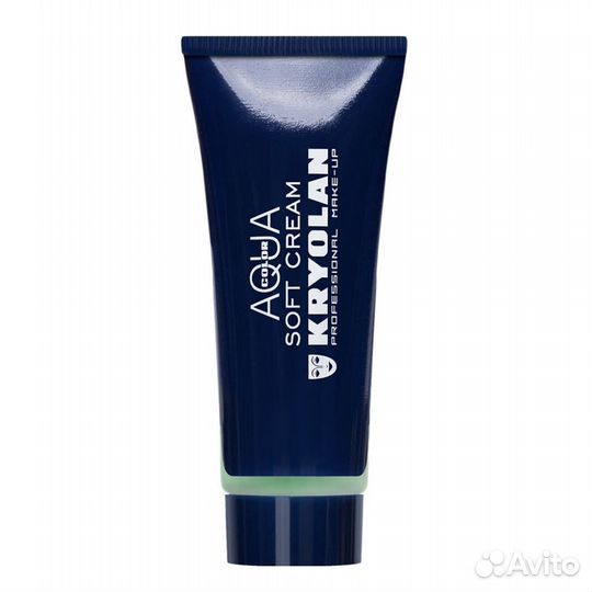 Аквагрим кремообразный kryolan