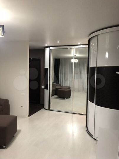 1-к. квартира, 43 м², 8/10 эт.