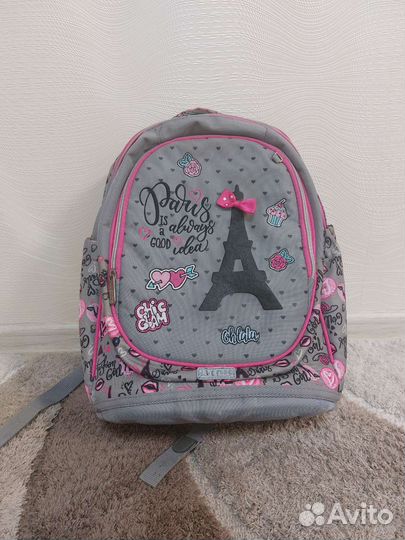 Школьный рюкзак с холодильником