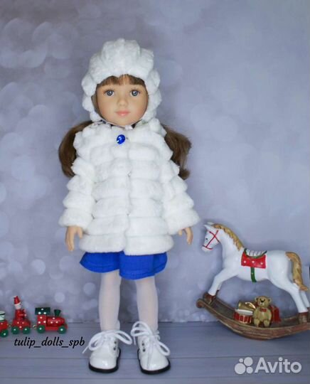 Комплекты для кукол Paola Reina Паола Рейна