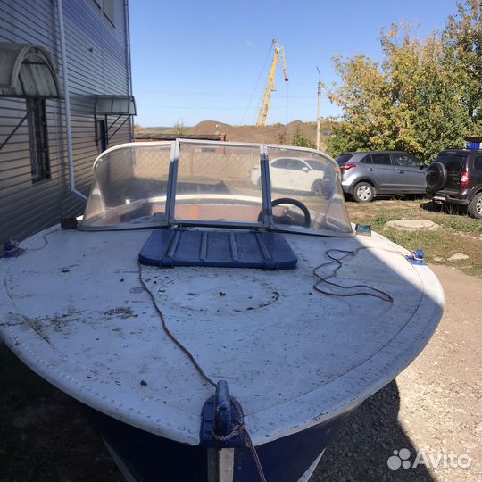 Прогресс 2 с мотором