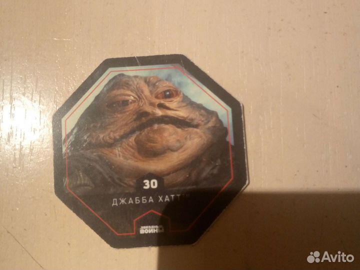 Фишки звездные войны