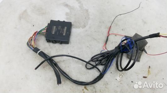 Блок управления mazda CX-7 1 (92C12NC01)