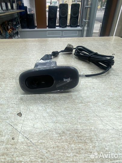 Веб-камера Logitech C270 HD