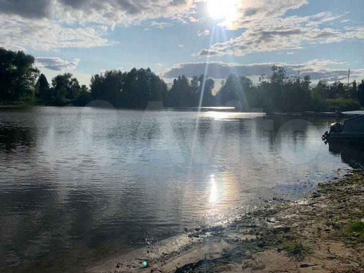 Дача 60 м² на участке 3 сот.