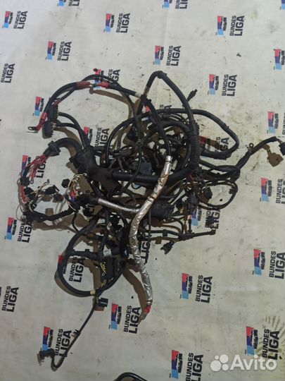 Моторная коса BMW F25 N20 N20B20A