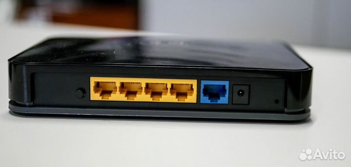 Wi-Fi роутер Netgear jwnr2000-100