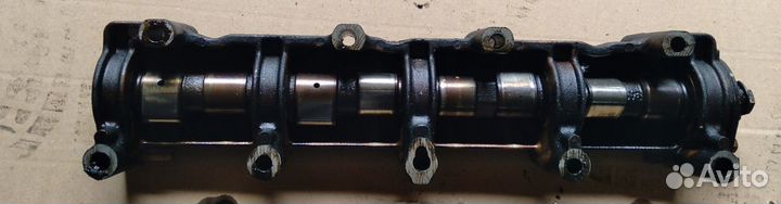 Гбц ваз 2107 инжектор в сборе