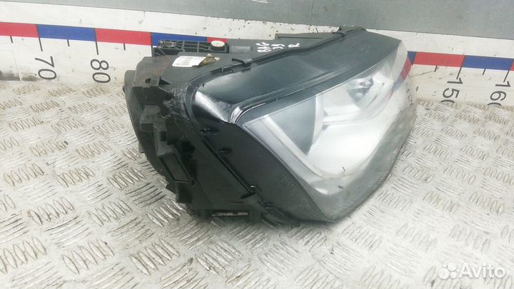 Б/У Б/У Фара правая тип фары: ксенон 4G8941044A