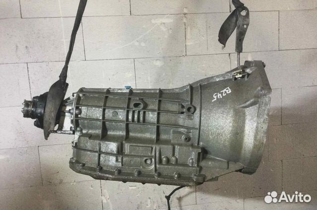 АКПП BMW 5-Series E39 5HP-19 M52 2.8