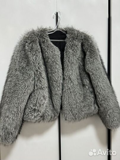 Искусственная шуба