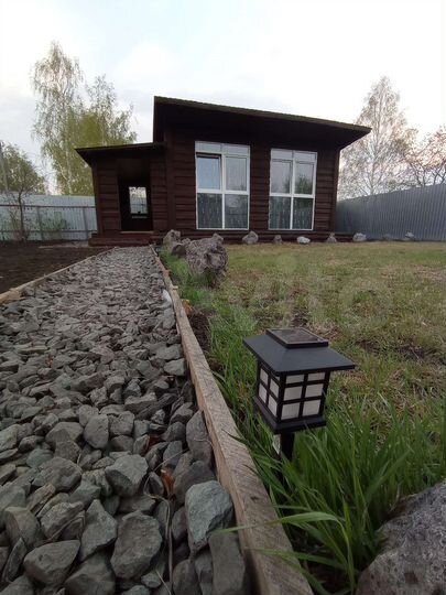 Дача 32 м² на участке 5 сот.