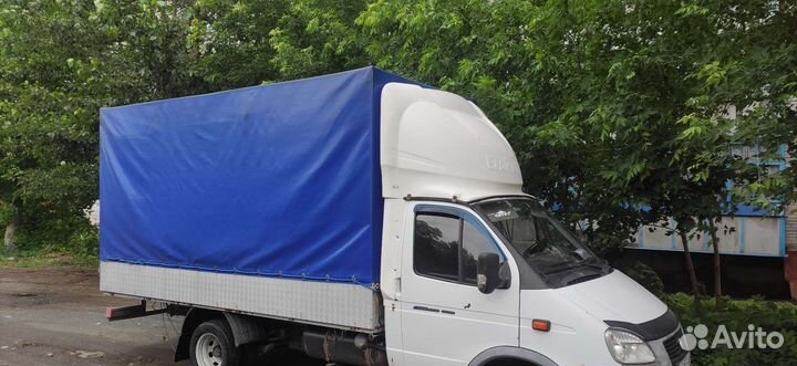 Тент на газель