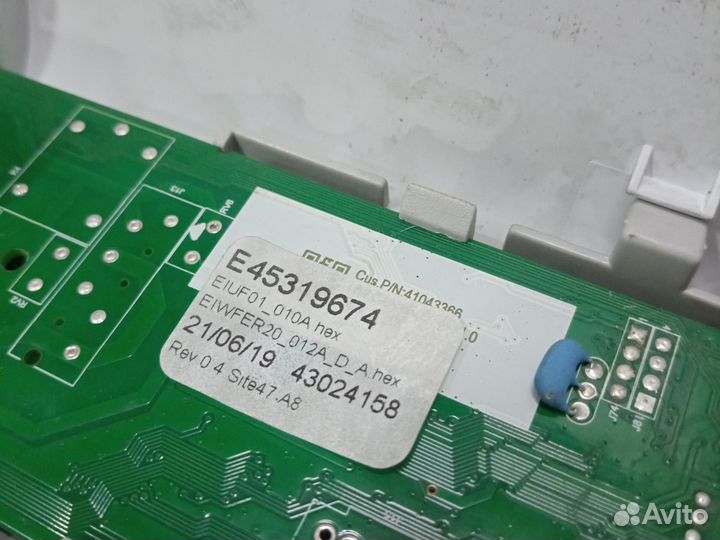 Модуль стиральной машины Candy SMART