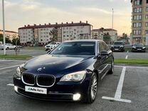 BMW 7 серия 4.4 AT, 2010, 260 485 км, с пробегом, цена 1 250 000 руб.