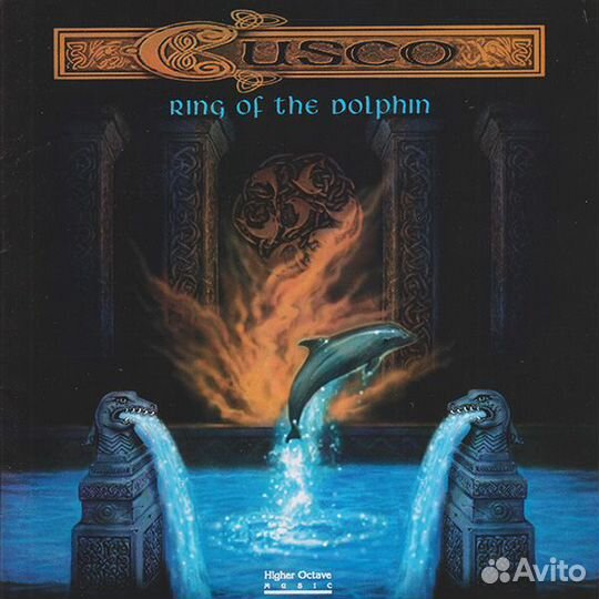 Cusco: Ring of the Dolphin (1 CD)