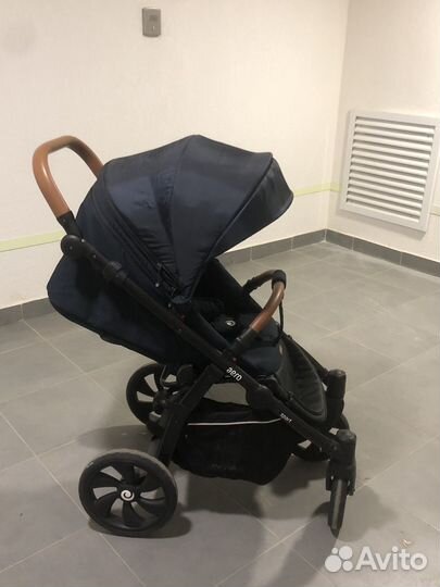 Прогулочная коляска Tutis aero sport